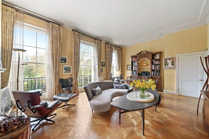 1 Bedroom Flat To Rent In Cumberland Terrace, Regents Park, NW1