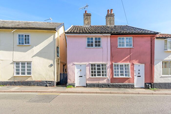 1 Bedroom Cottage For Sale In Lowgate Street, Eye, IP23
