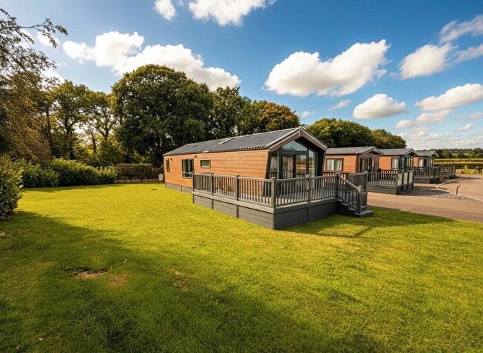 2 Bedroom Lodge For Sale In Primrose Bank Holiday Park, Singleton Road, Preston, PR4