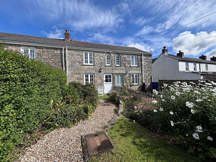 2 Bedroom Property For Sale In Fowlfield Row, Breage, Helston, TR13
