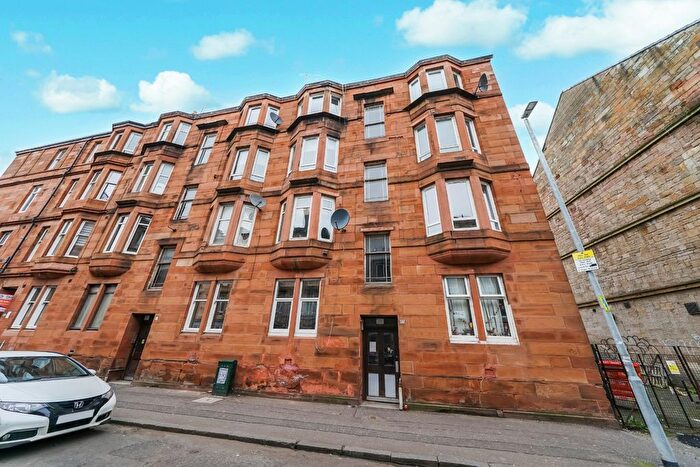 1 Bedroom Flat For Sale In Allison Street, Glasgow, Govanhill, G42
