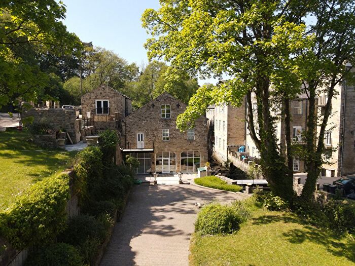 5 Bedroom Detached House For Sale In Lower Holme Way, Keighley, BD22