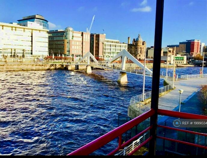 2 Bedroom Flat To Rent In Riverview Gardens, Glasgow, G5