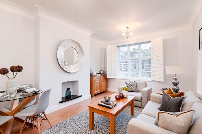 2 Bedroom Flat To Rent In Stafford Court, Kensington High Street, W8