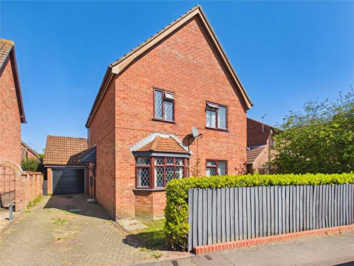 4 Bedroom Detached House For Sale In Arthurton Road, Spixworth, Norwich, Norfolk, NR10