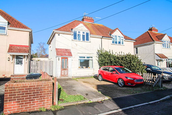 3 Bedroom Semi Detached House For Sale In Rudgleigh Road, Pill, Pill, Bristol, BS20