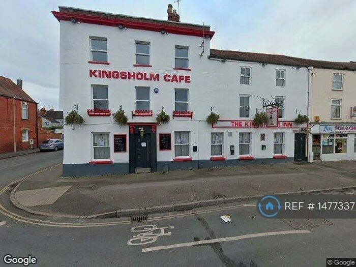 2 Bedroom Flat To Rent In Kingsholm Road, Gloucester, GL1