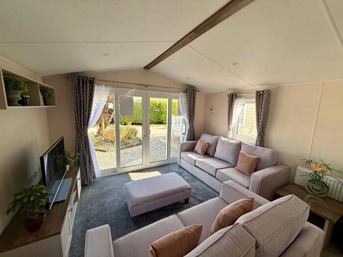 2 Bedroom Caravan For Sale In Willerby Malton, Par Sands Coastal Holiday Park, Par Beach, Par, Cornwall, PL24