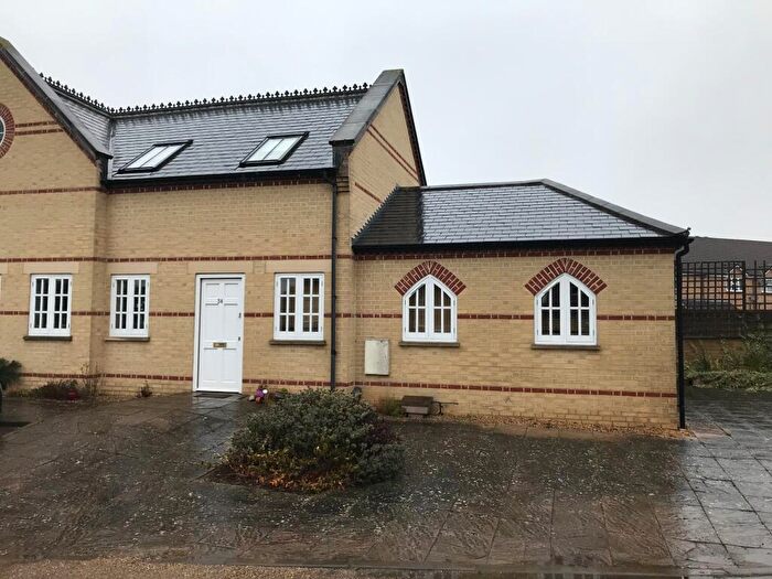 2 Bedroom Terraced House To Rent In Claremont Court, Biggleswade, SG18