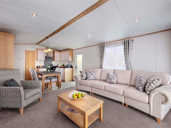 2 Bedroom Mobile/park Home For Sale In Abbey Lane, Lathom, Ormskirk, L40