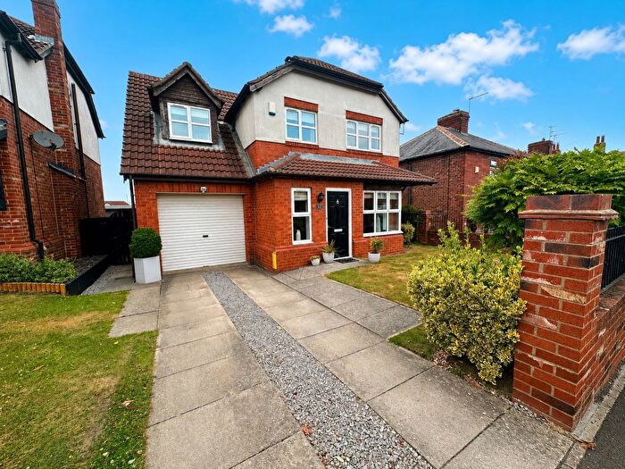 4 Bedroom Detached House For Sale In Arundel Walk, Wingate, County Durham, TS28
