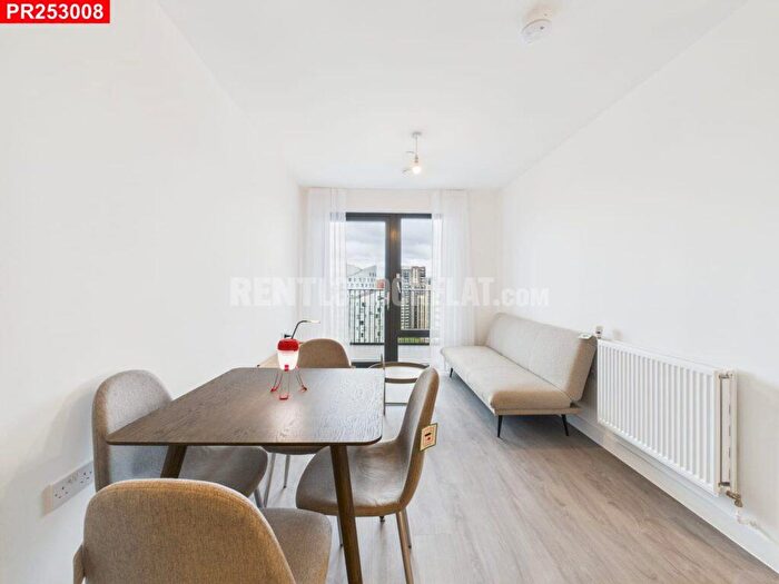 1 Bedroom Flat To Rent In Wembley – Bedroom Flat, HA9