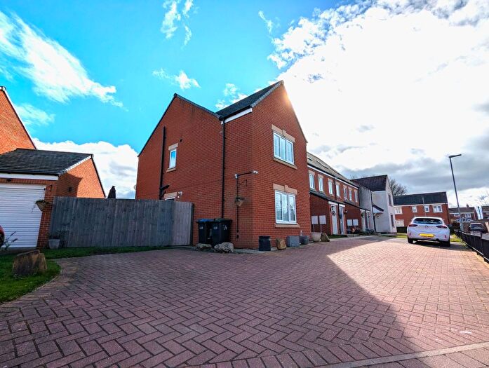 3 Bedroom Detached House For Sale In Sandringham Way, Newfield, Chester Le Street, DH2