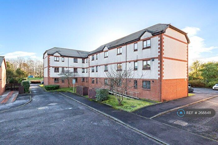 2 Bedroom Flat To Rent In Waverley Crescent, Livingston, EH54