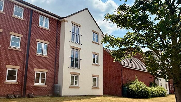2 Bedroom Flat For Sale In Pintail Close, Scunthorpe, DN16