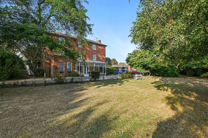 8 Bedroom Detached House For Sale In Hall Road, Asheldham, Southminster, CM0