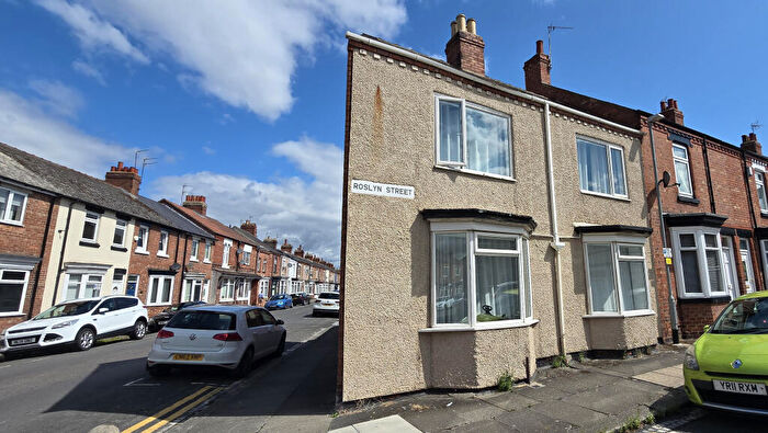 2 Bedroom Terraced House For Sale In Bedford Street, Darlington, County Durham, DL1