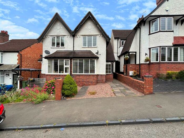 2 Bedroom House To Rent In Ivor Road, Redditch, B97