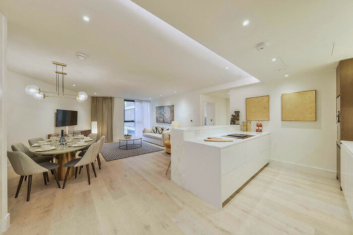 1 Bedroom Apartment For Sale In Harbour Avenue, London, SW10