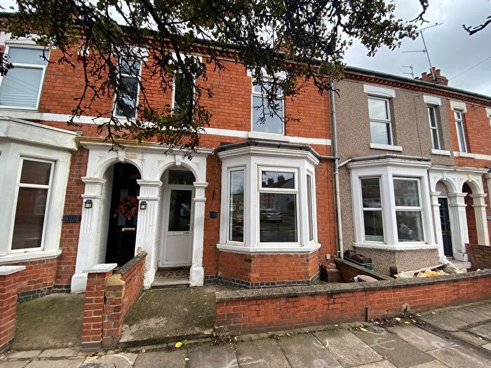 3 Bedroom Terraced House To Rent In St. James Park Road, Northampton, NN5