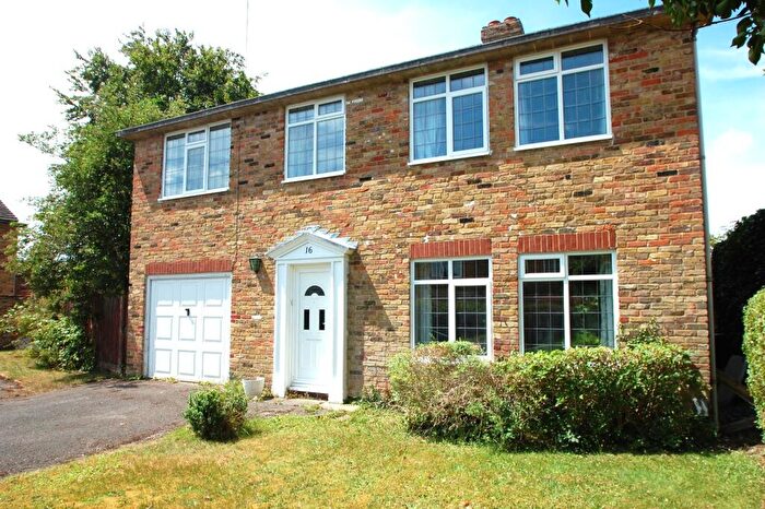 5 Bedroom Detached House For Sale In Grayburn Close, Chalfont St. Giles, Bucks, HP8