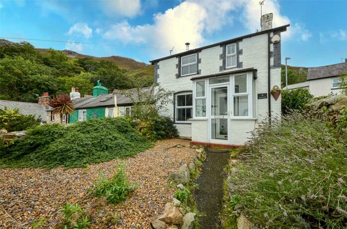3 Bedroom End Of Terrace House For Sale In Conwy Old Road, Capelulo, Dwygyfylchi, Penmaenmawr, LL34