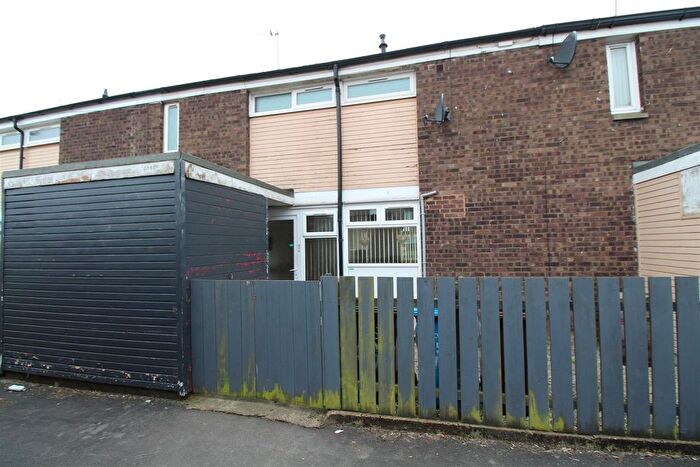 2 Bedroom Terraced House To Rent In Stroud Crescent East, Bransholme, Hull, HU7