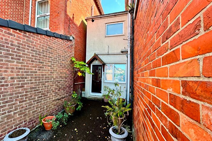 1 Bedroom Maisonette To Rent In Gilbert Road, Swanage, BH19