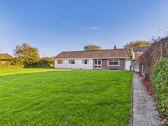 4 Bedroom Land For Sale In Capel Dewi, Carmarthen, SA32