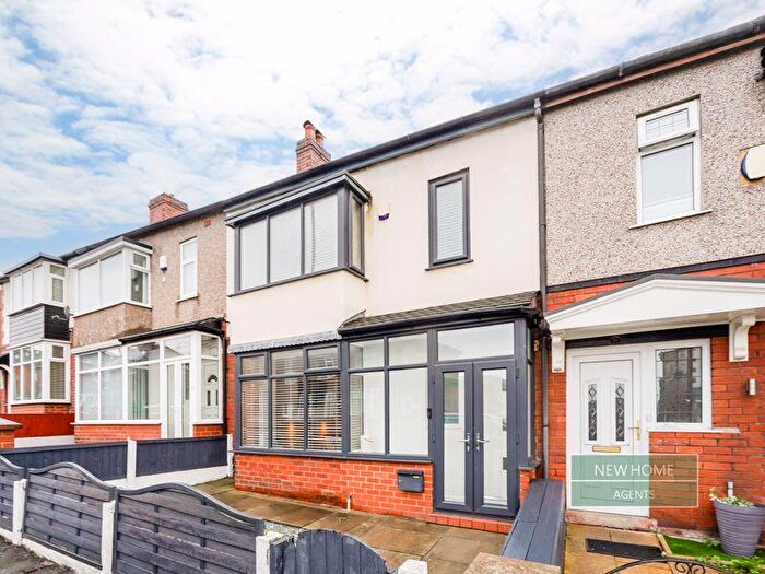 3 Bedroom Terraced House For Sale In Adrian Road Bolton, BL1
