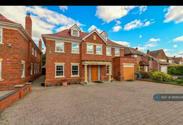 6 Bedroom Detached House To Rent In High Beeches, Gerrards Cross, SL9