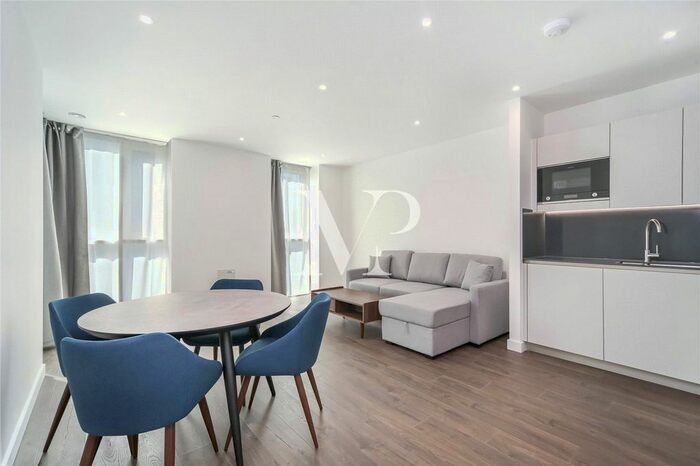 1 Bedroom Flat To Rent In Hartingtons Court, Coster Avenue, London, N4