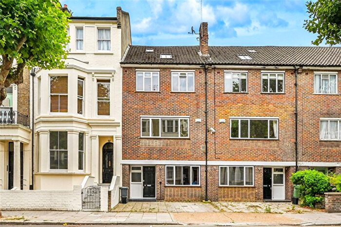 4 Bedroom Terraced House To Rent In Warwick Avenue, Little Venice, London, W9