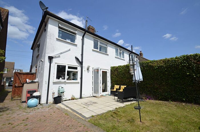 3 Bedroom Semi-Detached House To Rent In Nursery Gardens, Staines-Upon-Thames, TW18