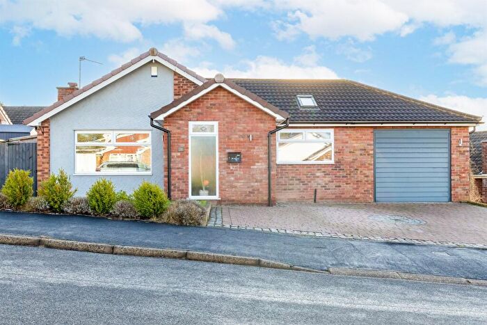 3 Bedroom Detached Bungalow For Sale In Kelsborrow Way, Kelsall, CW6