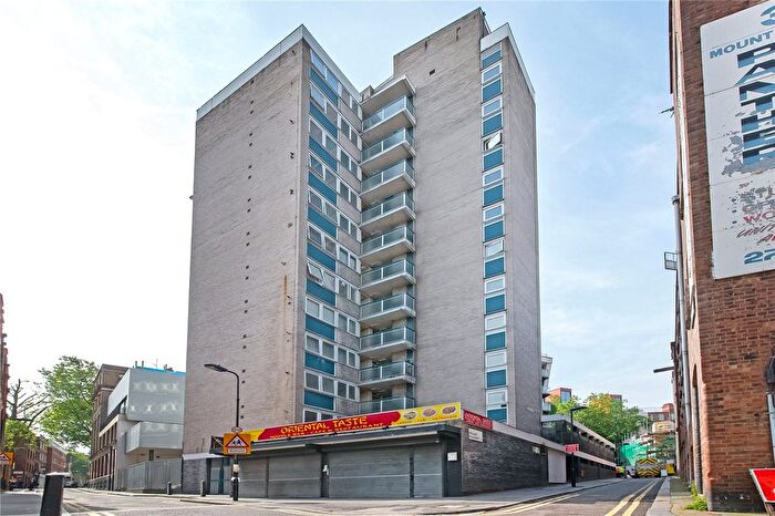 1 Bedroom Flat For Sale In Mount Pleasant, London, WC1X