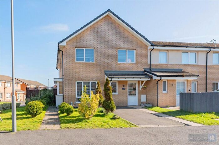 4 Bedroom Semi Detached House For Sale In Wintergreen Avenue, Liverpool, Merseyside, L11