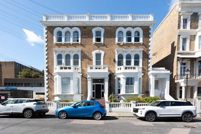 2 Bedroom Flat To Rent In Dalby Square, Cliftonville, Margate, Kent, CT9
