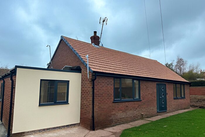 3 Bedroom Detached Bungalow For Sale In Eastfield Side, Sutton-In-Ashfield, NG17