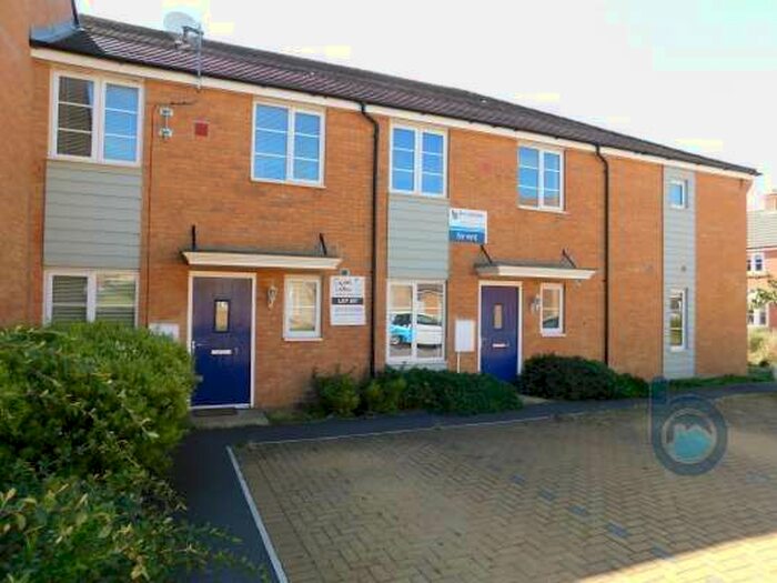 1 Bedroom Terraced House To Rent In Libertas Drive, Peterborough, PE2