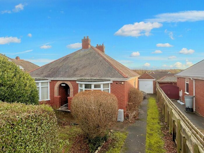 2 Bedroom Bungalow To Rent In Black Boy Road, Chilton Moor, Houghton Le Spring, Tyne And Wear, DH4