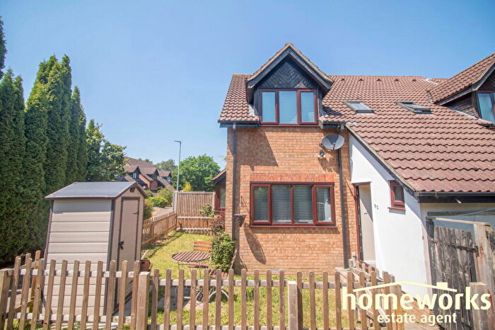 1 Bedroom Cluster House To Rent In Vienna Walk, Dereham, NR19