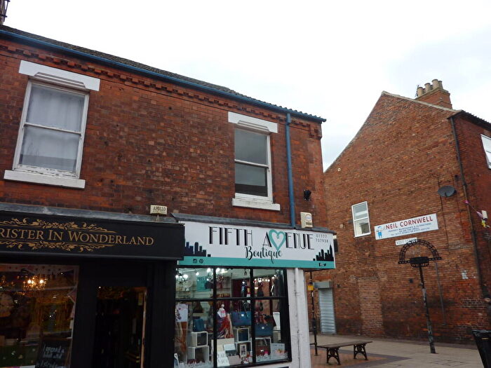 1 Bedroom Apartment To Rent In Carolgate, Retford, DN22