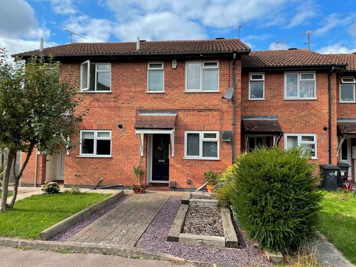 2 Bedroom Town House To Rent In The Pastures, Broughton Astley, Leicester, LE9