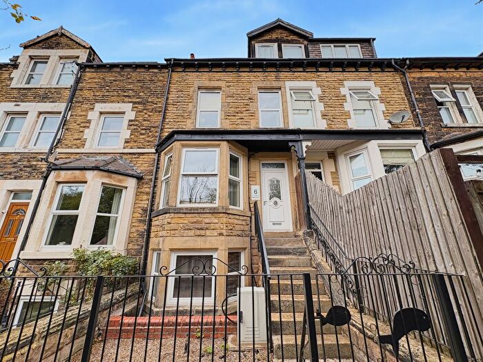 5 Bedroom Terraced House For Sale In Nydd Vale Terrace, Harrogate, HG1