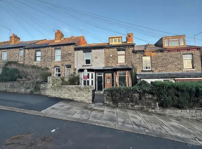 3 Bedroom House To Rent In Bates Street, Sheffield, S10