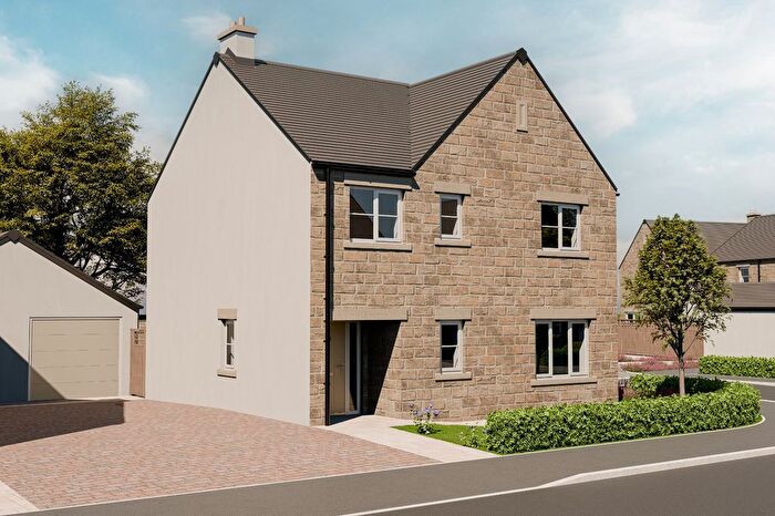 4 Bedroom Detached House For Sale In Plot, Laverton Oaks, Kirkby Malzeard, North Yorkshire, HG4