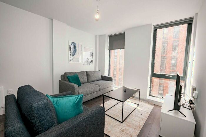 2 Bedroom Apartment To Rent In One Baltic Square, Grafton Street, Liverpool, Merseyside, L8