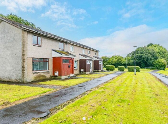 3 Bedroom Terraced House To Rent In Lochlea Way, Newarthill, Motherwell, ML1