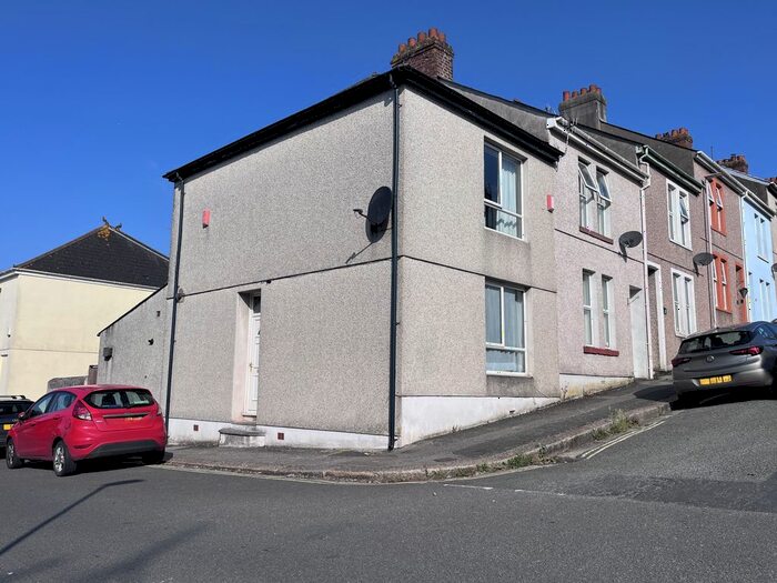 2 Bedroom Property To Rent In Keyham Street, Plymouth, PL5